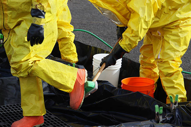 Licensed Biohazard Cleanup service in Pasadena, CA - Dulley Family Biohazard Services